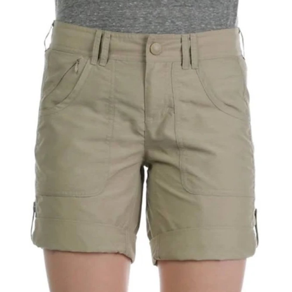 THE NORTH FACE HORIZON 2.0 ROLL-UP SHORT WOMEN'S